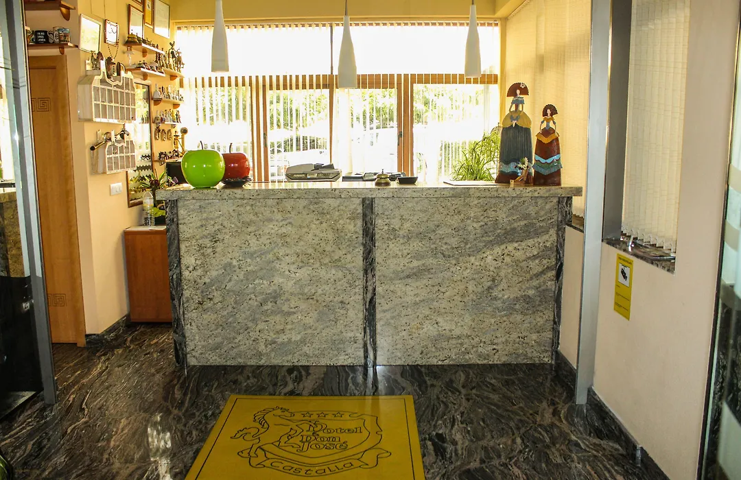 Hospedium Hotel Don Jose-1